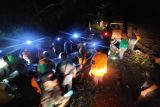 Banjir bandang di Sumbawa akibat tingginya sedimentasi sungai