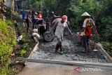 Pemkab Bantul: Tak ada kendala dalam pekerjaan fisik padat karya