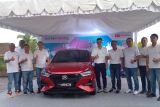 Daihatsu secara resmi perkenalkan All New Ayla di Manado