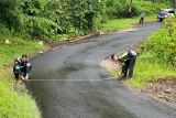 Polresta maksimalkan uji coba jalur satu arah Bukittinggi-Padang