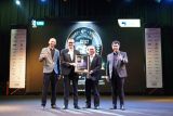 Dirut Pertamina Trans Kontinental raih penghargaan di ajang Indonesia best CEO awards 2023 dari The Iconomics