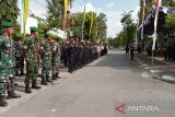 Polres Bantul melibatkan relawan jaga situasi kondusif perayaan Paskah