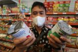 Riset dapati kandungan BPA pada makanan kaleng lebih besar