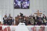 Ketua Sinode GMIM: Jumat Agung peristiwa cinta tanpa pamrih guna selamatkan manusia