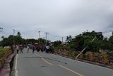 Polisi terapkan rekayasa lalu-lintas dampak amblasnya jembatan Buluri