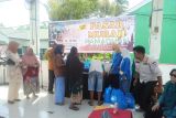 TP PKK Selayar dan KNPI gelar Pasar Murah Ramadhan 1444 H