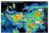 Waspada, ini daerah terdampak dua bibit siklon di wilayah Indonesia