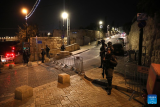 Palestina tuding Israel eksploitasi perang untuk 'kendalikan Masjid Al-Aqsa'