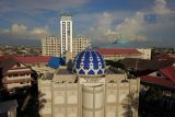 Sepuluh masjid di Indonesia terima Nabawi Award