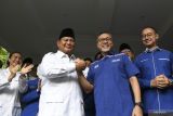 Pertemuan Muhaimin dan Prabowo bahas koalisi besar
