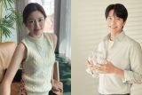 Aktor Korsel Lee Seung-gi dan Lee Da-in menikah