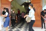 Umat Kristiani rasakan Paskah lebih khusyuk tanpa pembatasan