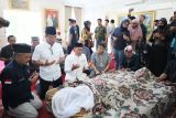 Wali Kota Makassar melayat di rumah duka  M Rapsel Ali menantu Wapres