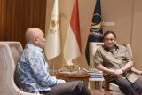 Wakil Ketua DPR minta pemerintah melarang impor produk berbasis budaya