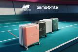 Samsonite-New Balance rilis koper model baru