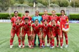 30 nama pemain timnas putri senior disiapkan untuk FIFA Match Day