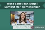 Istirahat ketika mudik perlu, ini kata dr Reisa Broto Asmoro