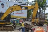 Drainase Bukittinggi diperbaiki untuk pengendalian banjir