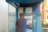 Bank Nagari Simpang Empat jamin ketersediaan uang ATM di Pasaman Barat