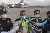 Pelita Air awali penerbangan Jakarta-Palembang di momen mudik lebaran