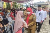 Baznas Bandarlampung bagikan 120 ton beras kepada masyarakat