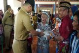 Sebanyak 104.760 keluarga di Gunungkidul peroleh bantuan beras