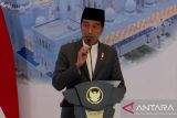 Jokowi heran masa RUU Perampasan Aset tak rampung-rampung