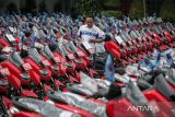 MOTOR DINAS BARU LURAH DAN KEPALA DESA