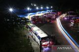 MUDIK AWAL DI TERMINAL BATOH ACEH