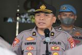 Ratusan personel gabungan siap amankan Lebaran 2023 di Palangka Raya