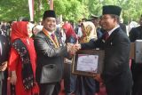 Kabupaten Banyuasin genap berusia 21 tahun