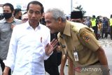 Hasto: Meroketnya elektabilitas Ganjar karena persepsi sebagai penerus Jokowi