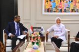 Menaker berharap kerja sama ketenagakerjaan dengan Sri Lanka