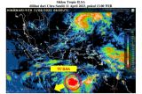 BMKG sampaikan siklon tropis Ilsa menjauhi wilayahIndonesia