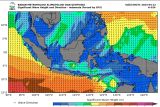 BMKG: Masyarakat pesisir diimbau waspadai gelombang tinggi dua hari ke depan