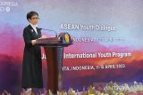 Menlu Retno: Pemuda dan ekonomi digital pondasi pertumbuhan ASEAN