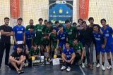 Tim Futsal USM raih dua medali di Ramadan Cup 2023