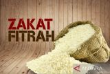 Kemenag OKU  tetapkan zakat fitrah Rp30.000 per orang