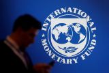 IMF proyeksikan China tumbuh 5,2 persen, 