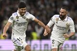 Liga Spanyol - Real Madrid comeback dan menang dramatis 3-2 atas tamunya Almeria
