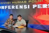 Densus 88 Antiteror tangkap satu tersangka teroris di Samarinda