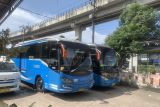 Damri Sumsel antisipasi  puncak penumpang mudik 16-17 April 2023