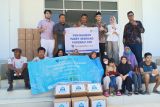 Paragon Corp salurkan CSR melalui Dompet Dhuafa Lampung