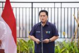 Menteri BUMN Erick Thohir angkat direksi baru Perum LKBN ANTARA