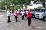 Dinkes Lampung Selatan cek 30 ambulans pada mudik Lebaran 2023