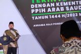 Menag minta petugas haji tak berurusan hukum di Arab