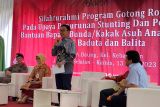 BKKBN: Stunting merupakan masalah gizi terbesar pada bayi di Indonesia