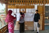 KPU Palu mulai umumkan daftar pemilih sementara kepada masyarakat