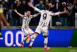 Juventus menang 1-0 atas Sporting CP