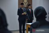 Kepala BNPT mengamanatkan 59 PNS baru jadi agen penanggulangan radikalisme